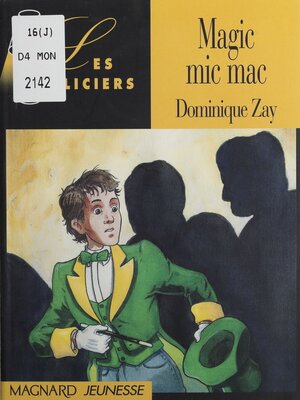 cover image of Magic mic mac